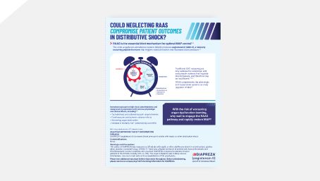 RAAS pathway brochure PDF